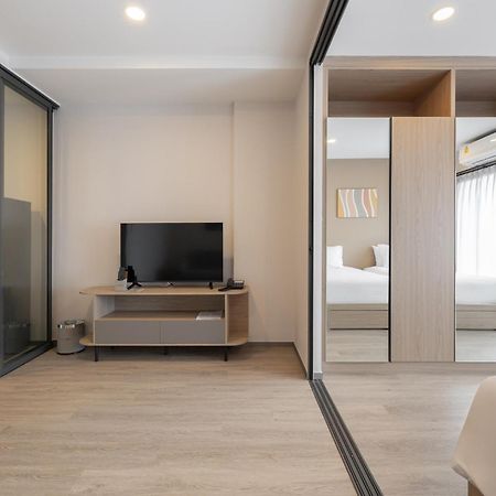 Salaya One Hotel & Service Apartment Bagian luar foto