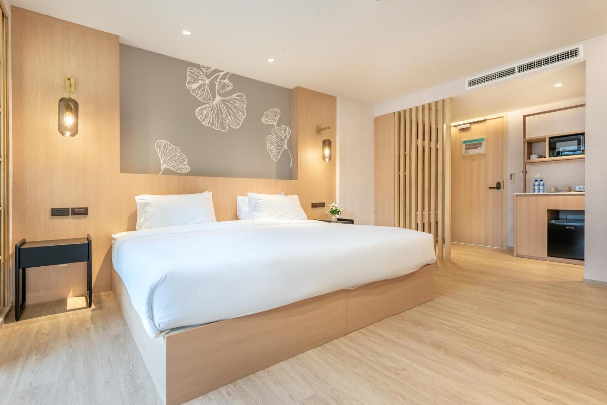 Salaya One Hotel & Service Apartment Bagian luar foto