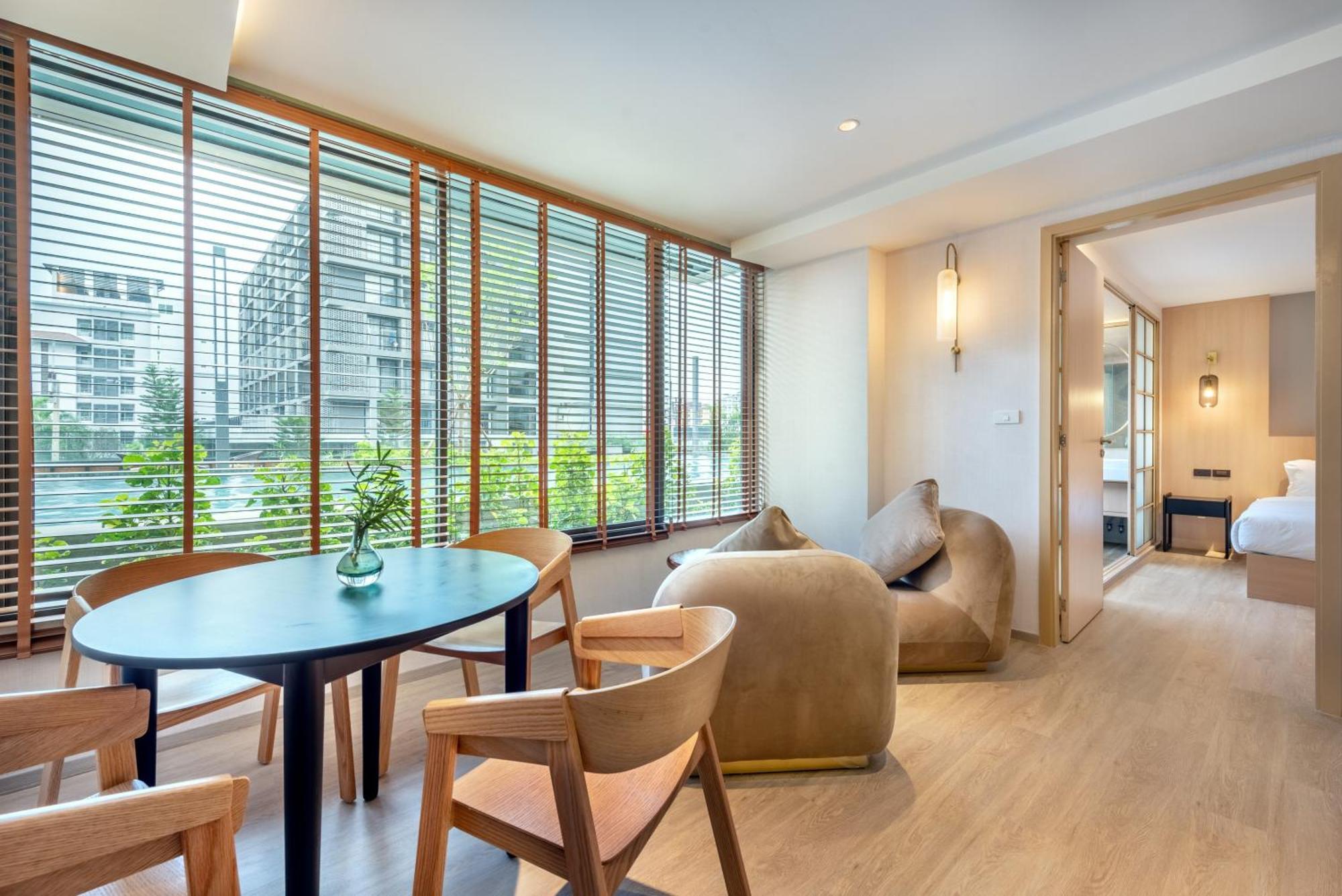 Salaya One Hotel & Service Apartment Bagian luar foto