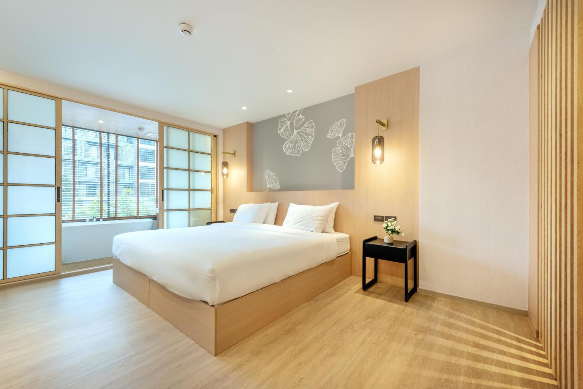Salaya One Hotel & Service Apartment Bagian luar foto
