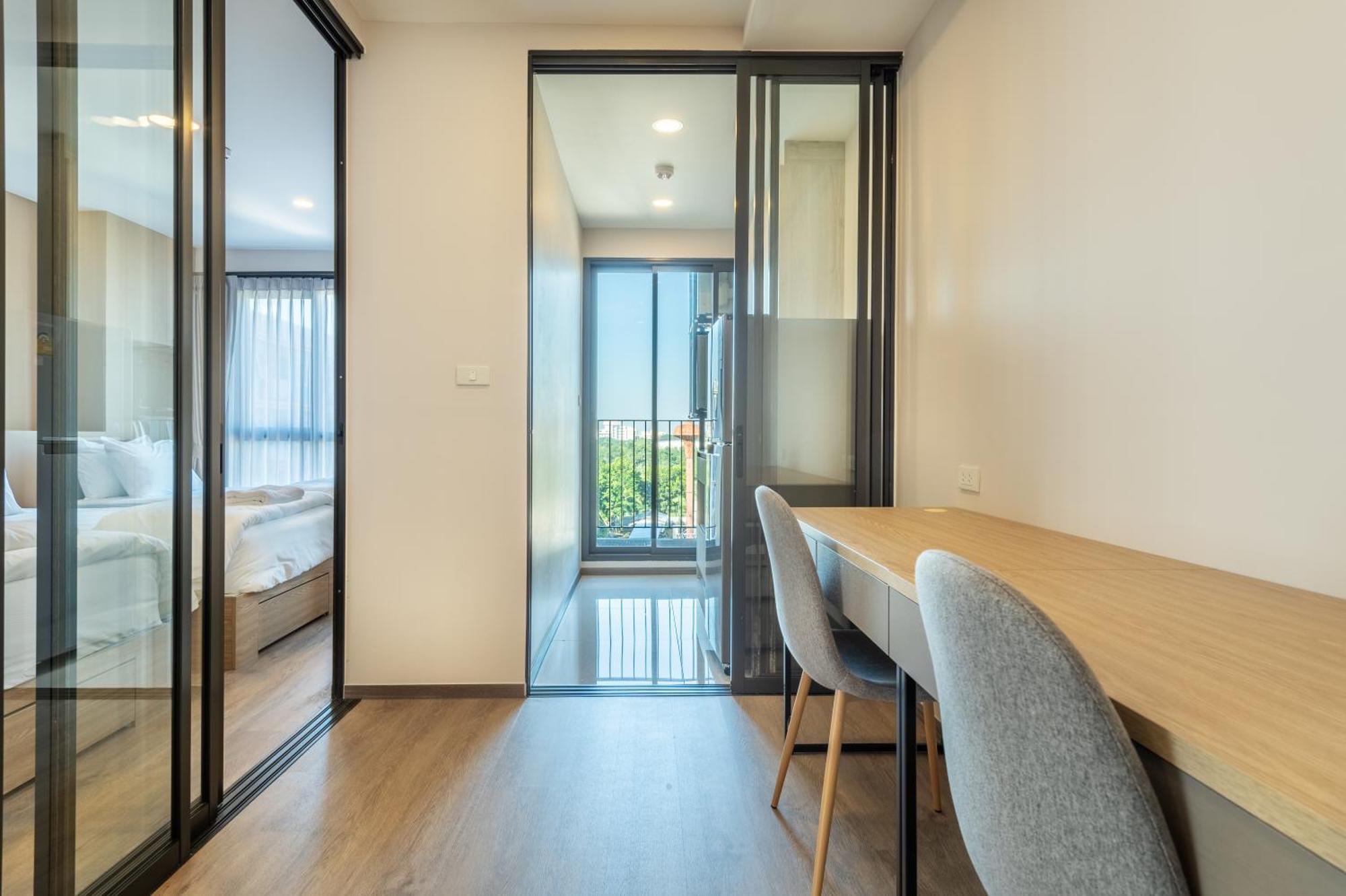 Salaya One Hotel & Service Apartment Bagian luar foto