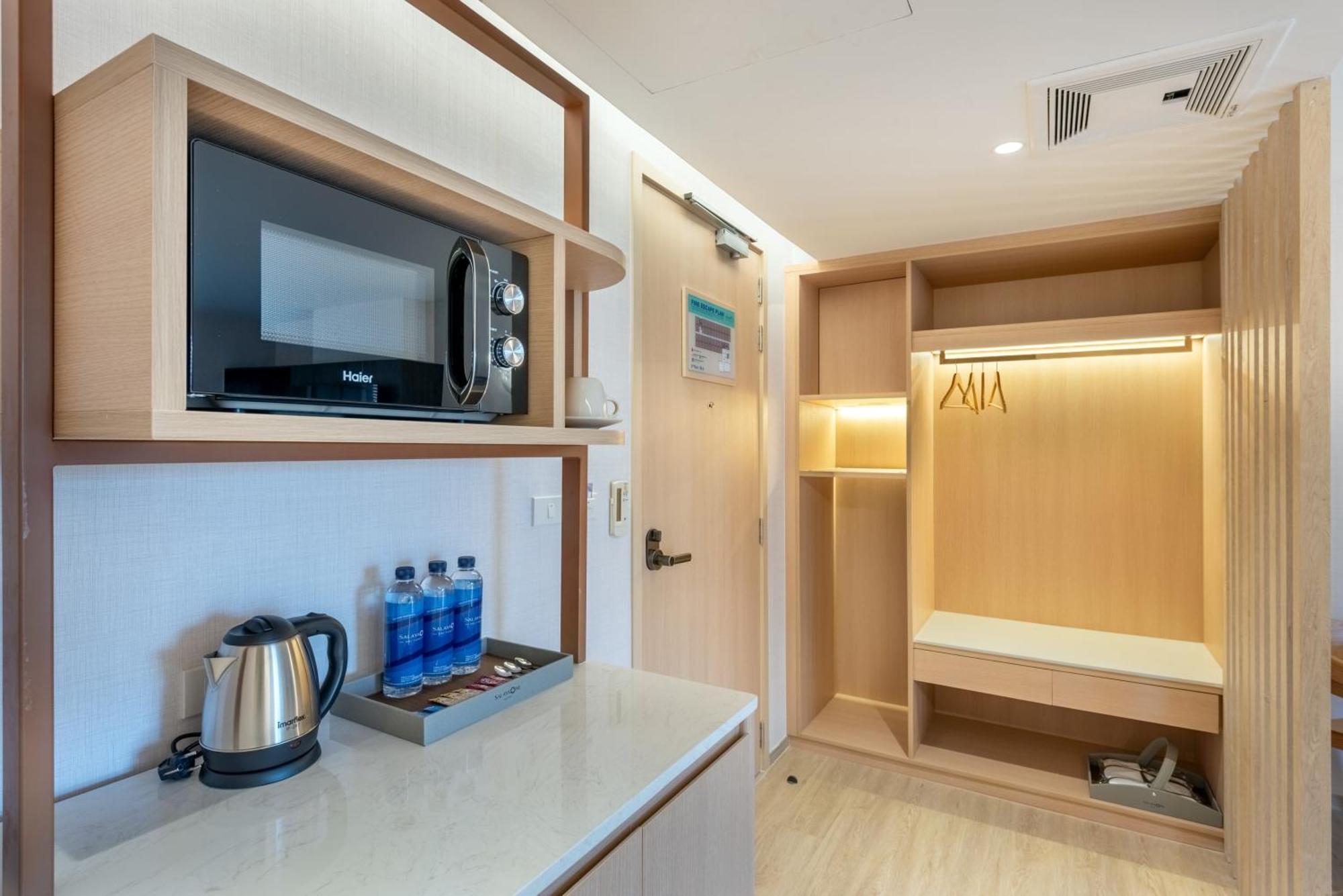 Salaya One Hotel & Service Apartment Bagian luar foto