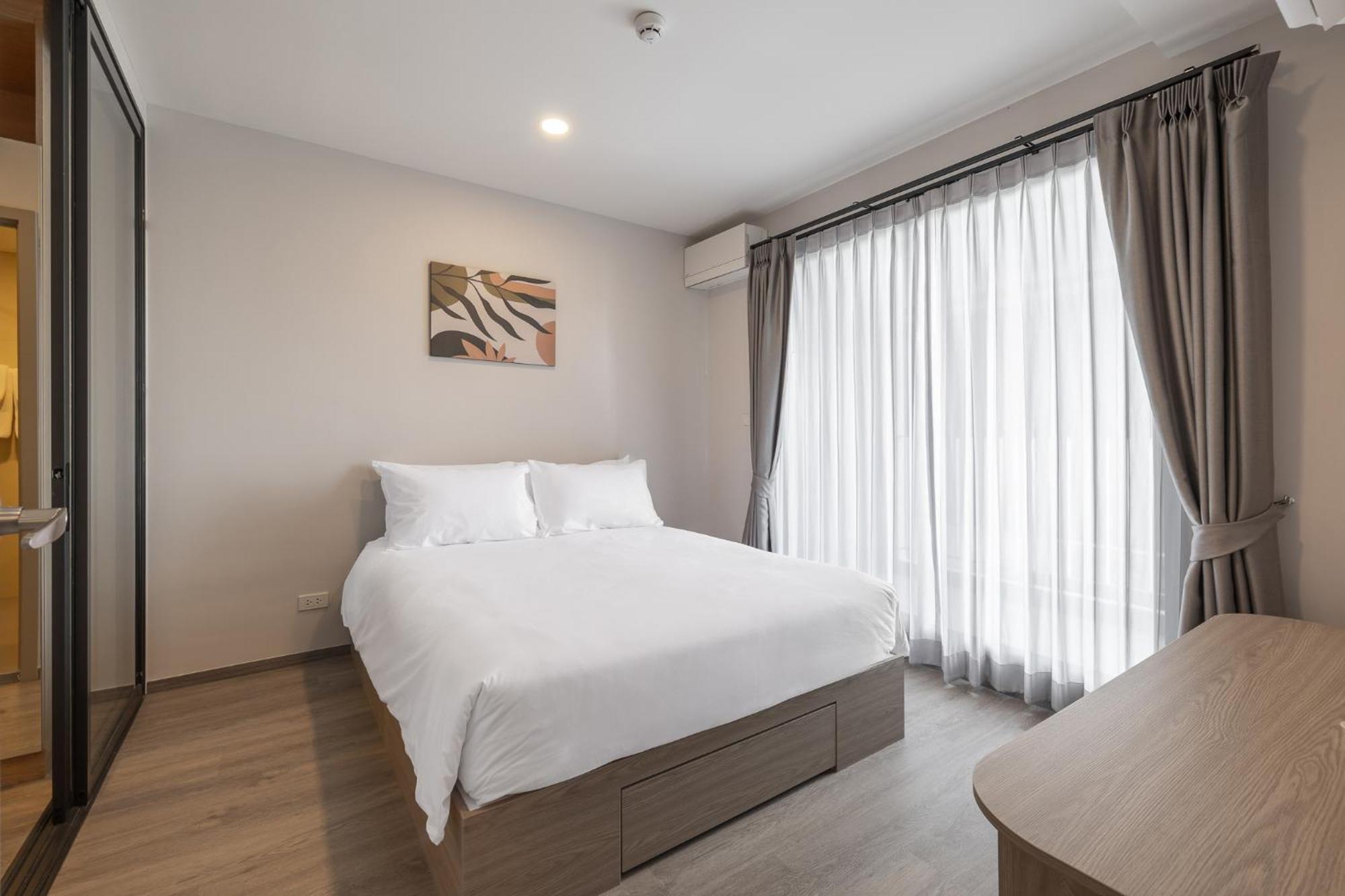 Salaya One Hotel & Service Apartment Bagian luar foto