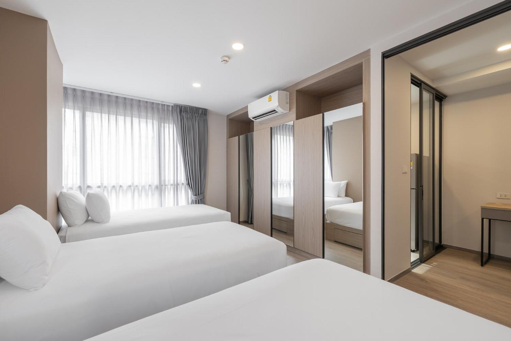 Salaya One Hotel & Service Apartment Bagian luar foto
