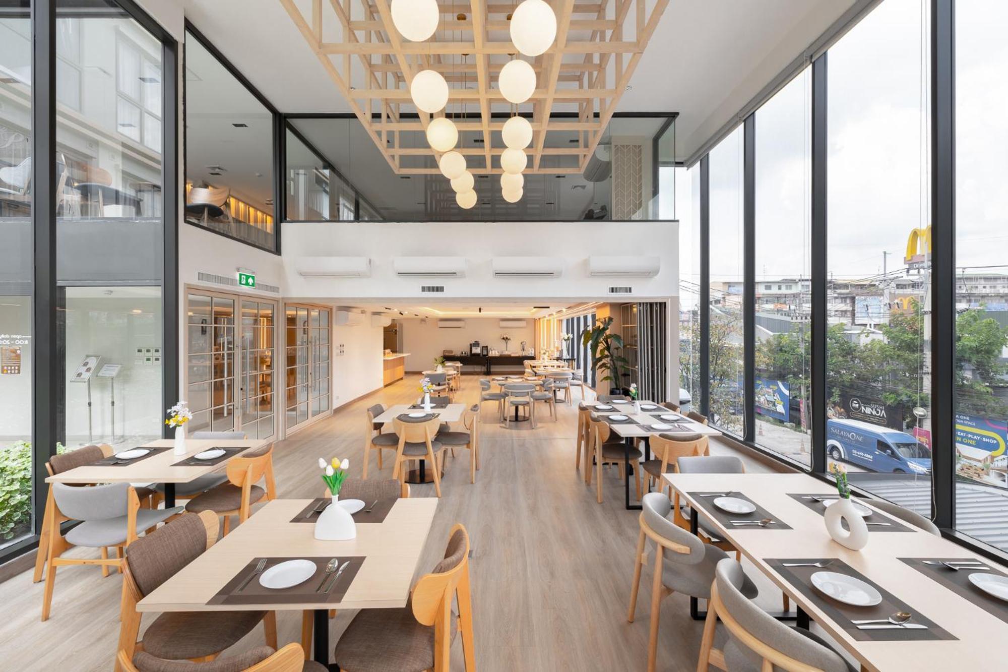 Salaya One Hotel & Service Apartment Bagian luar foto