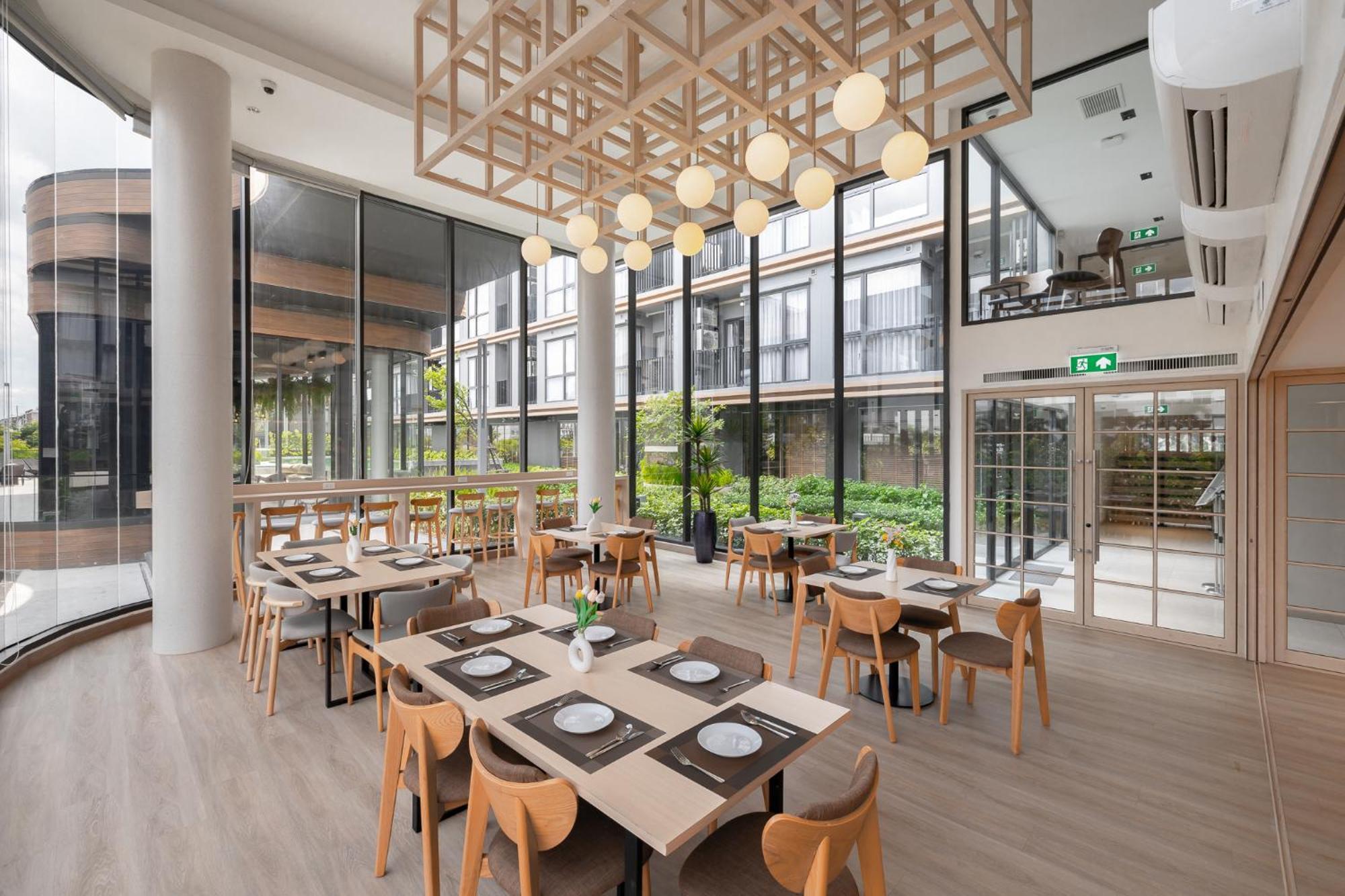 Salaya One Hotel & Service Apartment Bagian luar foto