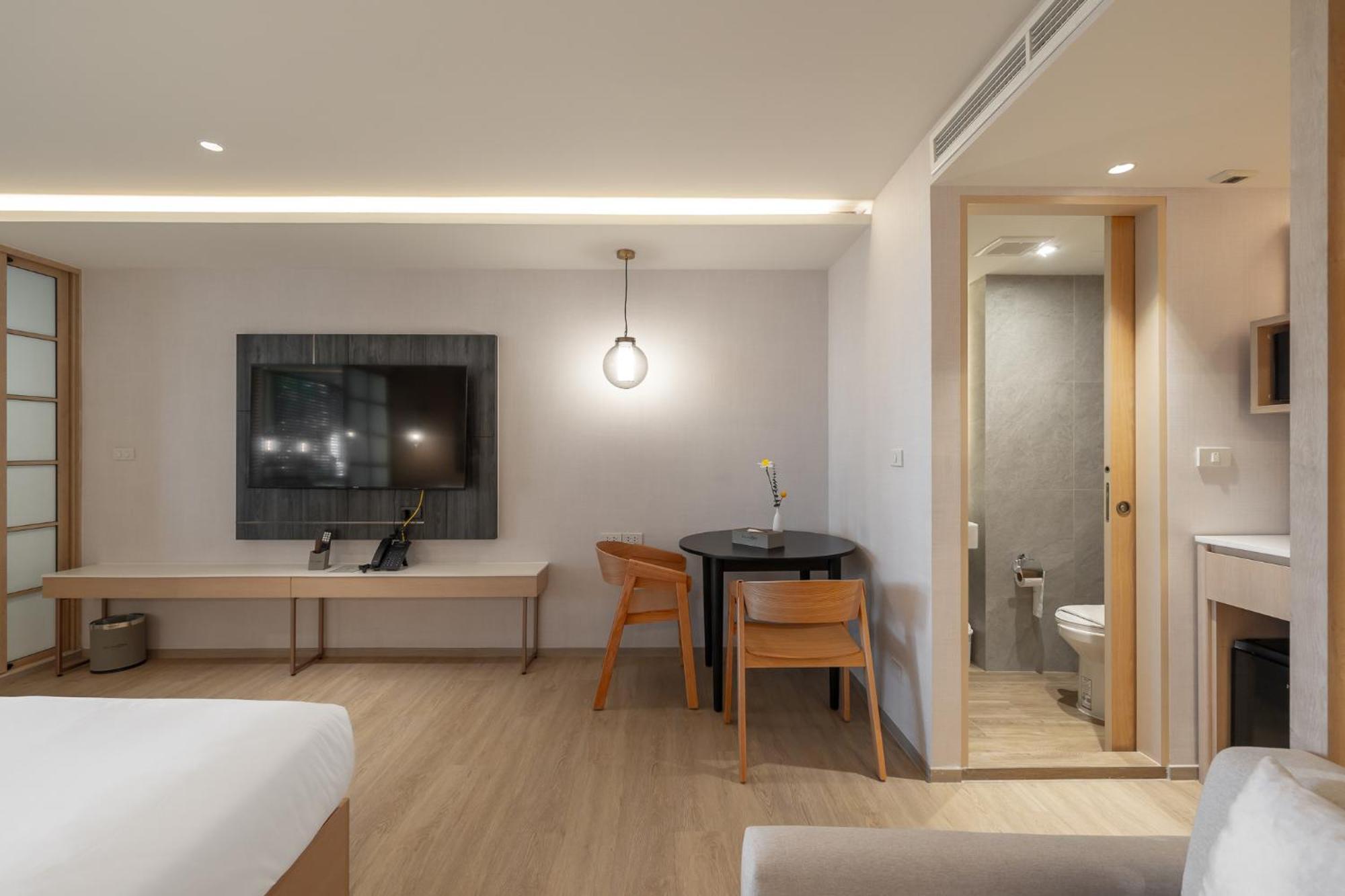 Salaya One Hotel & Service Apartment Bagian luar foto