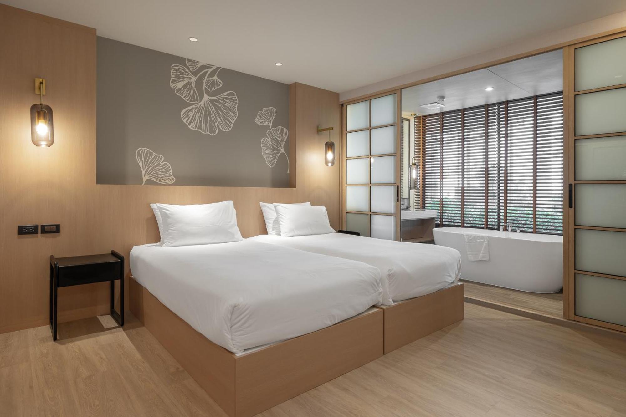 Salaya One Hotel & Service Apartment Bagian luar foto